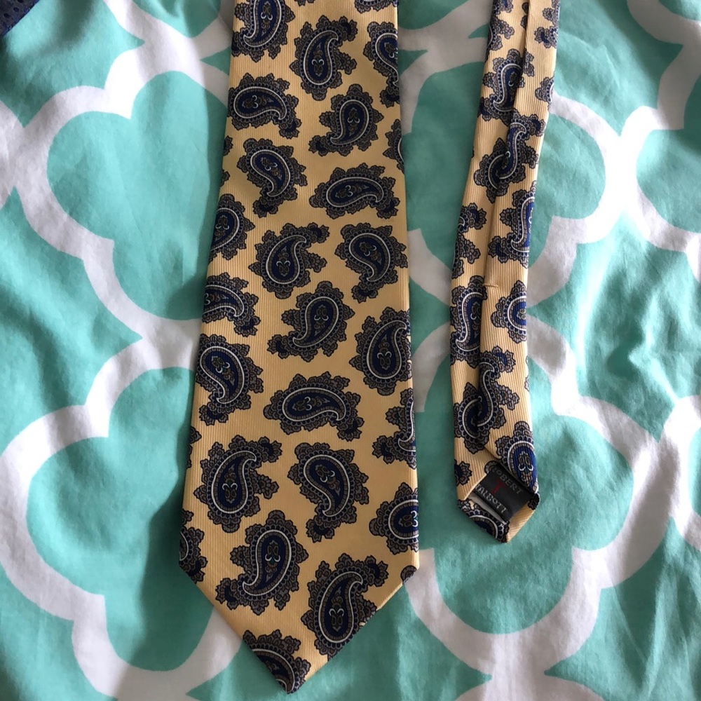 Robert Talbott Tie